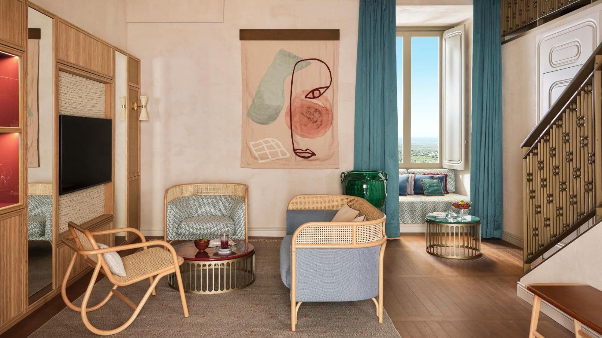 Vista Ostuni Hotel ภายนอก รูปภาพ