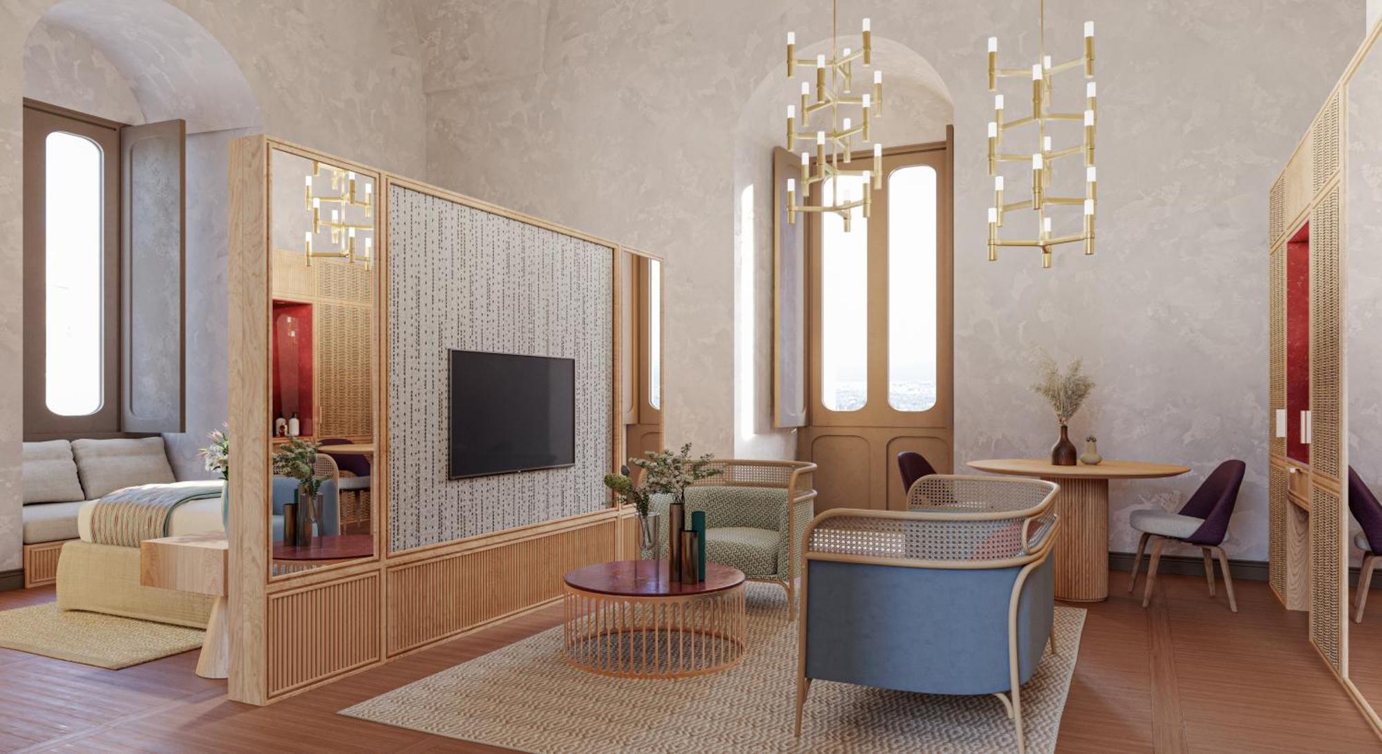 Vista Ostuni Hotel ภายนอก รูปภาพ