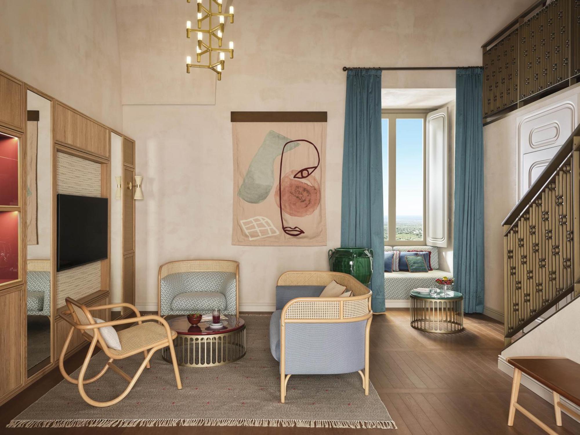 Vista Ostuni Hotel ภายนอก รูปภาพ