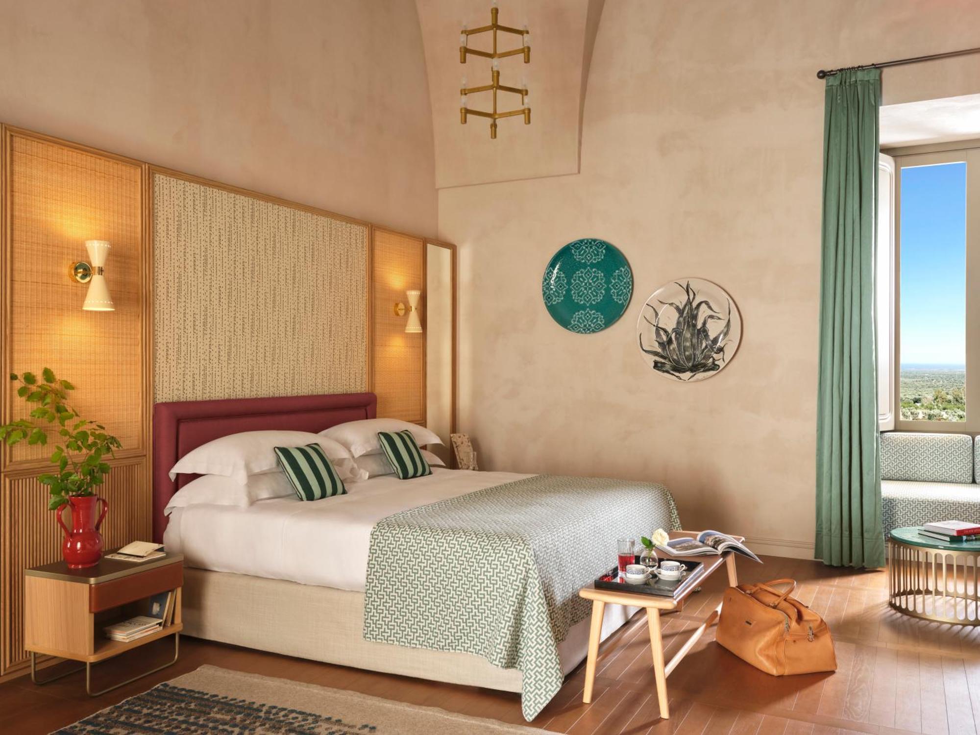 Vista Ostuni Hotel ภายนอก รูปภาพ