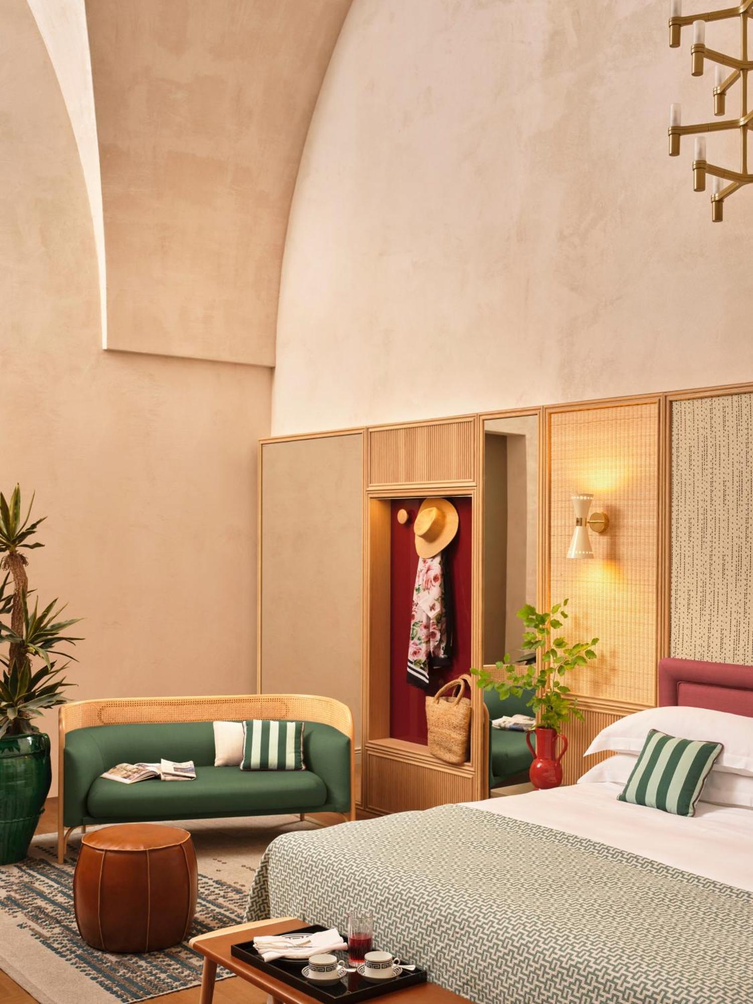 Vista Ostuni Hotel ภายนอก รูปภาพ
