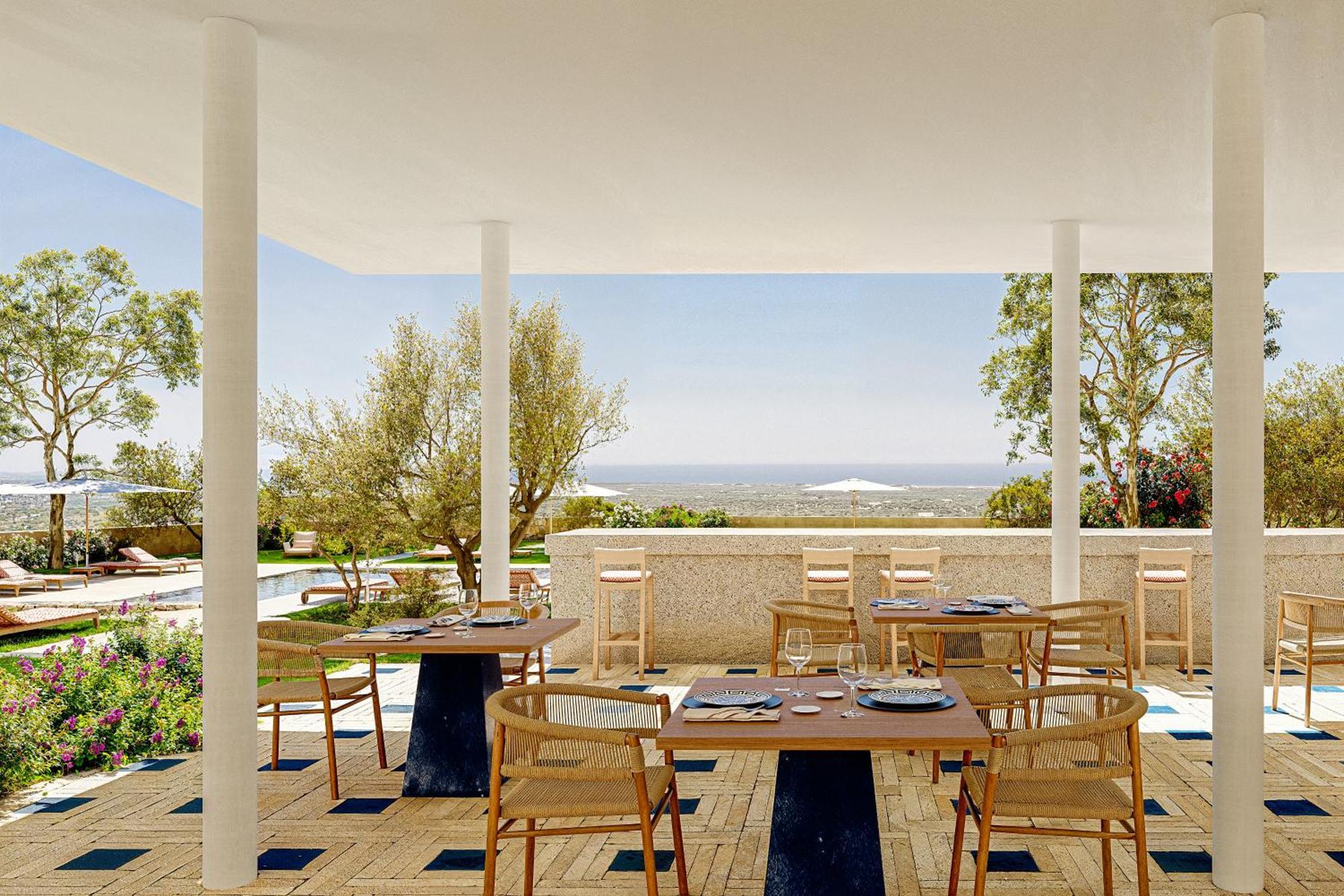 Vista Ostuni Hotel ภายนอก รูปภาพ